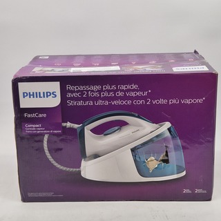 Strijkijzer, Phillips, FastCare stoomgenerator GC6722