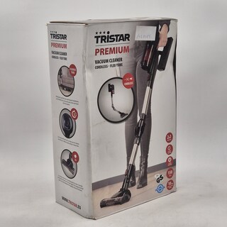 Steelstofzuiger, Tristar, PD-8928