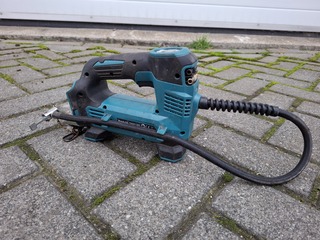 Accu luchtpomp Makita, DMP180, bouwjaar 2021