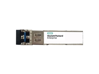 HPE Aruba Networking 10G SFP+ LC LR 10km SMF Transceiver InfiniBand