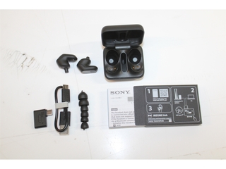 Sony INZONE Buds  Draadloze Game Oordopjes Zwart
