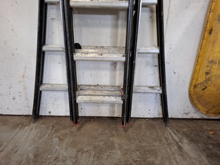 3-Delige ladder, Altrex