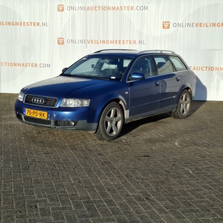 Personenauto, Audi, A4 Avant A4 Avant 1.9 TDI, 2004