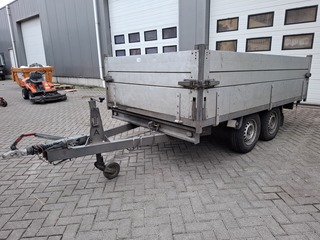 Kipper, 3 zijdig kiepend, Ansems, KSX2, 2014