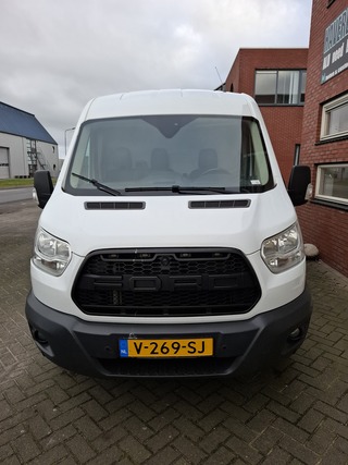 Bedrijfsauto, Ford, Transit 350 2.0 TDCI L3H2 Trend, 2018