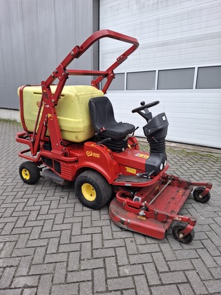 Zitmaaier  Ferrari, PG280D, bouwjaar 2016