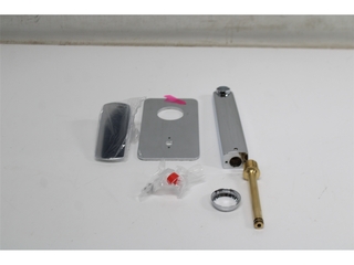 Nobili Mengkraan voor wandmontage met uitloop 200 mm Verchroomd