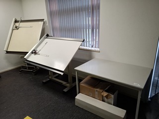 Diverse kantoorinventaris