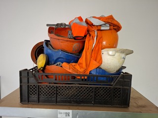 Stelling met diverse PBM