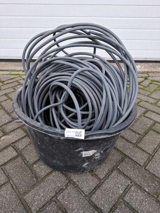 Partij  buitenkabel, 2×2,5mm2