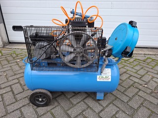 Compressor, Airpress, HL340-90, 2017