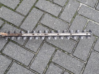 Accu stokheggenschaar, Husqvarna, 520i HT4