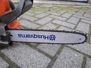 Accu kettingzaag Husqvarna, T536 LiXP