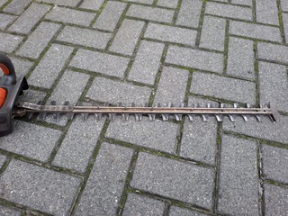 Accu heggenschaar Husqvarna, 520IHT70