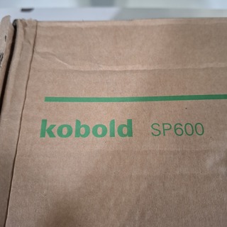 Dweil opzetstuk voor stofzuiger, Vorwerk, Kobold SP600