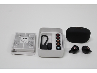 Sony WF1000XM5  Volledig draadloze Oordopjes Zwart