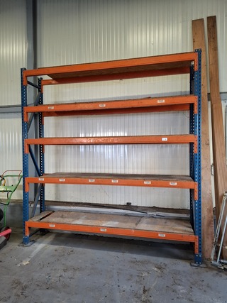 Palletstelling