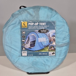 Tent, Froyak, Pop-up tent