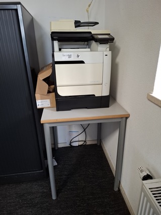 All-in-one HP, Laserjet pro 300 color