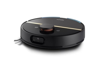 Philips HomeRun XU7000/01 Robotstofzuiger met dweilfunctie Zwart