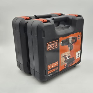 Accu boormachine, Black&Decker, BCD003C2K, 2021