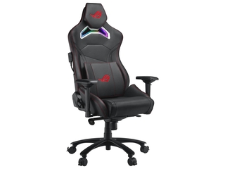 Asus Gaming stoel SL301W ROG CHARIOT X Zwart