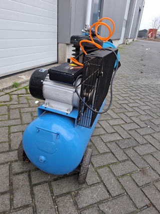 Compressor, Airpress, HL340-90, 2017