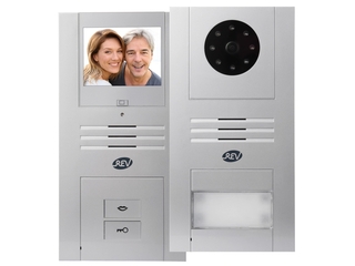 REV color Video Intercom system