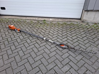 Accu stokheggenschaar, Husqvarna, 520i HT4