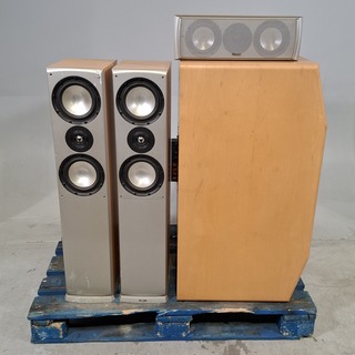 Luidspreker set, Magnat