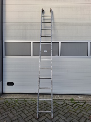 Ladder, 12 treeds