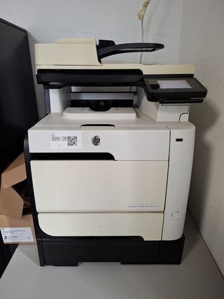 All-in-one HP, Laserjet pro 300 color
