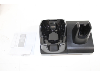 Zebra CRDTC8X2SUCHG01  Accessoire voor draagbare apparaten  Zwart