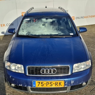 Personenauto, Audi, A4 Avant A4 Avant 1.9 TDI, 2004