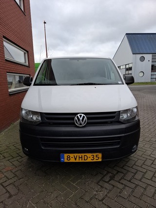 Bedrijfsauto, Volkswagen, Transporter 2.0TDI L1H2, 2010