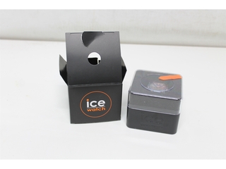 IceWatch  Ice boliday Horizon blue  Blauw  Horloge