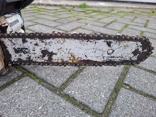 Top handle kettingzaag Stihl , MS200t, bouwjaar 2002