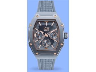 IceWatch  Ice boliday Horizon blue  Blauw  Horloge