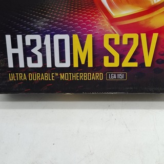 3x Moederbord, Gigabyte, H310M-S2V Intel LGA 1151 DDR4
