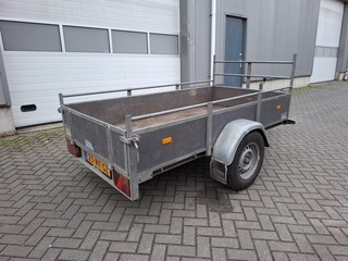 Aanhanger Hapert, R, bouwjaar 2014