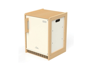 Tidlo Educatief Houten Speelgoed Koelkast