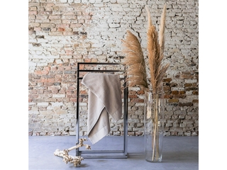 Sealskin Tube Handdoekrek vrijstaand Chroom