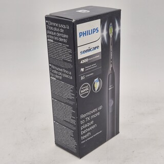 Elektrische tandenborstel, Phillips, SoniCare 4300 ProtectiveClean
