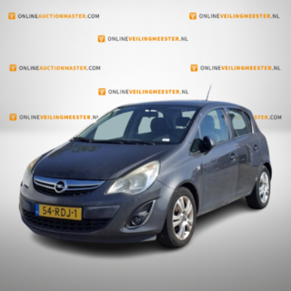 Personenauto, Opel, Corsa 1.3 CDTi EcoFlex S/S Edition, 2011