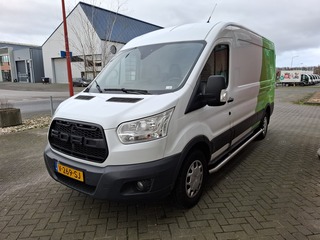 Bedrijfsauto, Ford, Transit 350 2.0 TDCI L3H2 Trend, 2018