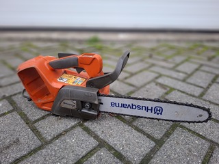 Accu kettingzaag Husqvarna, T536 LiXP