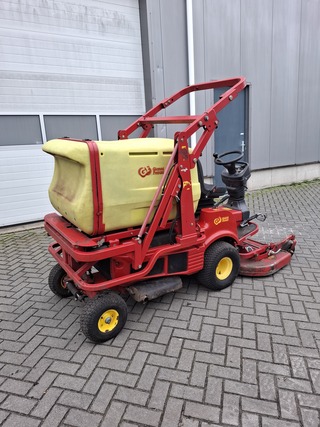 Zitmaaier  Ferrari, PG280D, bouwjaar 2016