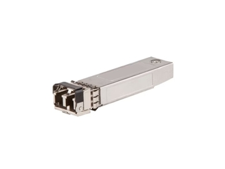 HPE Aruba Networking 10G SFP+ LC LR 10km SMF Transceiver InfiniBand