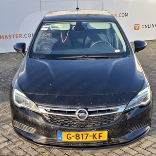 Personenauto, Opel, Astra 1.0 Turbo 120 Jaar Edition, 2019