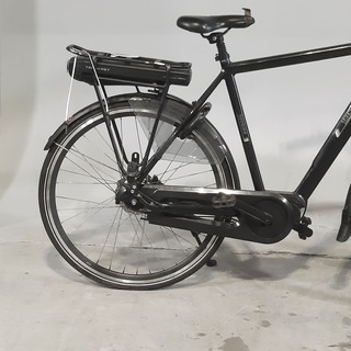 Elektrische herenfiets, Trenergy, Touring